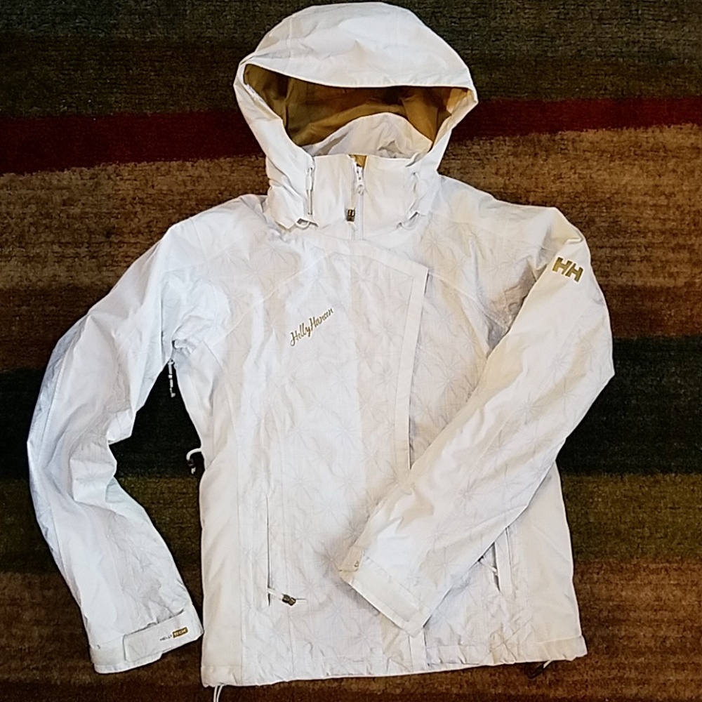 Helly Hansen Winter Snowboarding Jacket XS